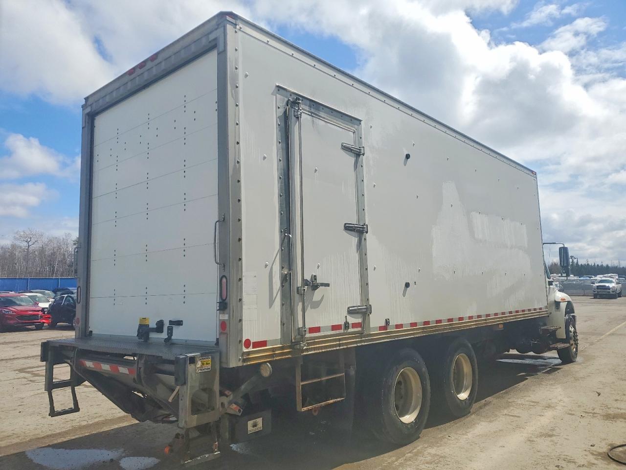 2018 International 4000 serie VIN 1HTMSTAR9JH069009 photo 4