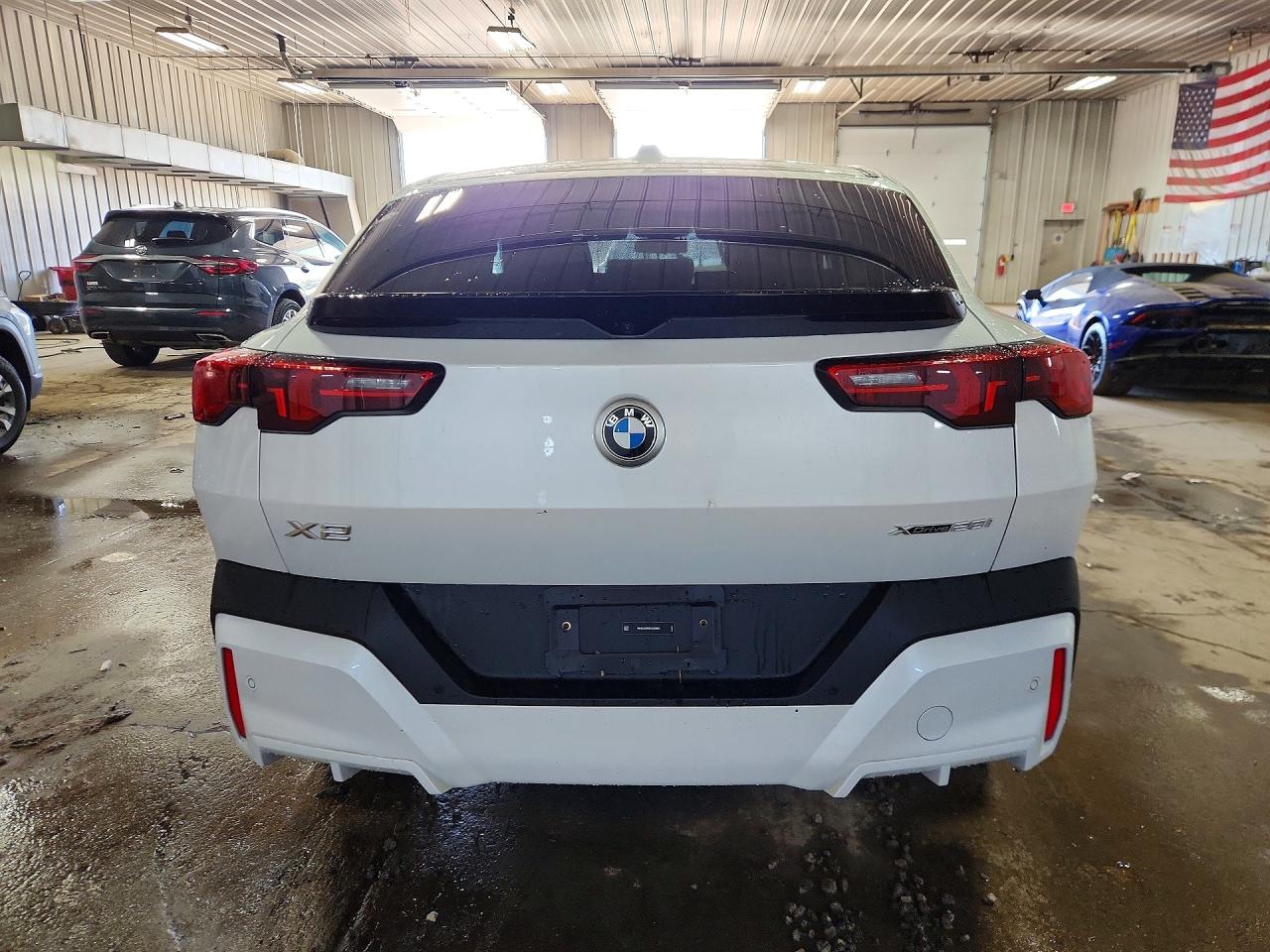 2026 BMW X2 VIN WBX63GM08T5629861 photo 6