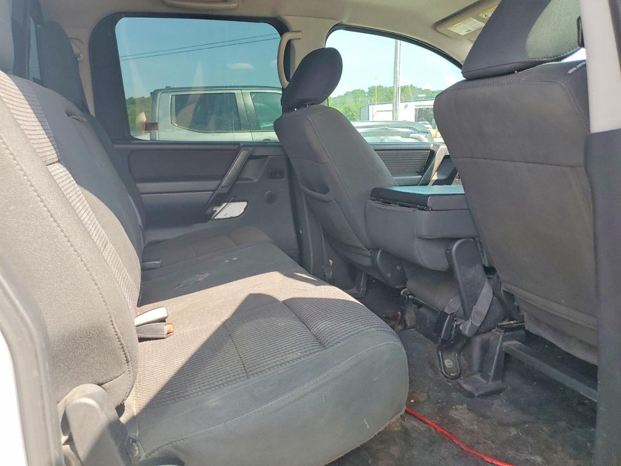 2013 Nissan TITAN VIN 1N6AA0EJ0DN309153 photo 10