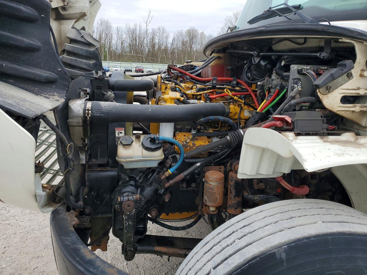 2004 FREIGHTLINER All other VIN 1FVACWAKX4HM84012 photo 12