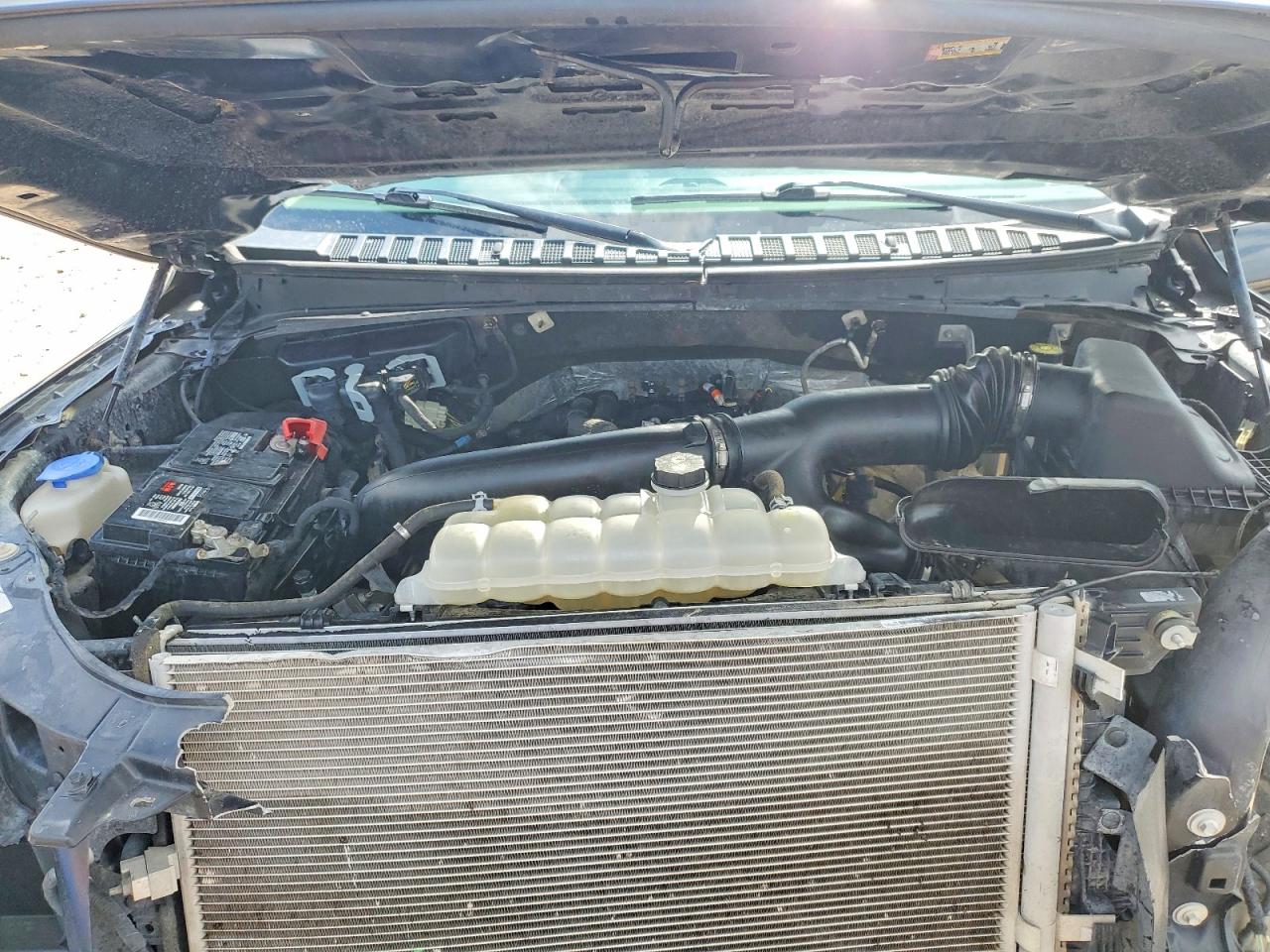 2023 Ford Expedition VIN 1FMJU1H8XPEA52267 photo 12