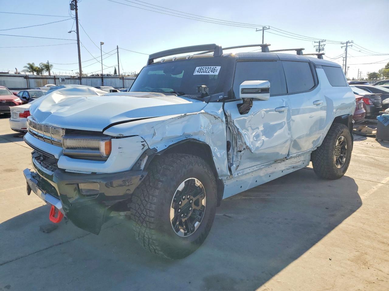 2024 GMC Hummer suv VIN 1GKB0NDE2RU104964 photo 1