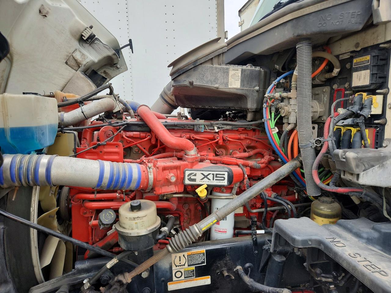 2018 PETERBILT All other VIN 1XPBA48X3JD477853 photo 7