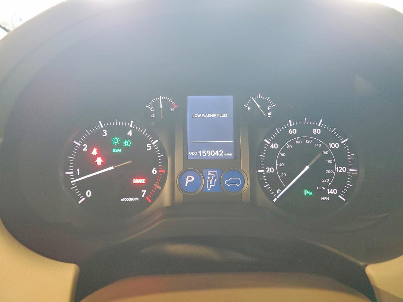 2015 Lexus Gx VIN JTJBM7FX1F5095686 photo 9