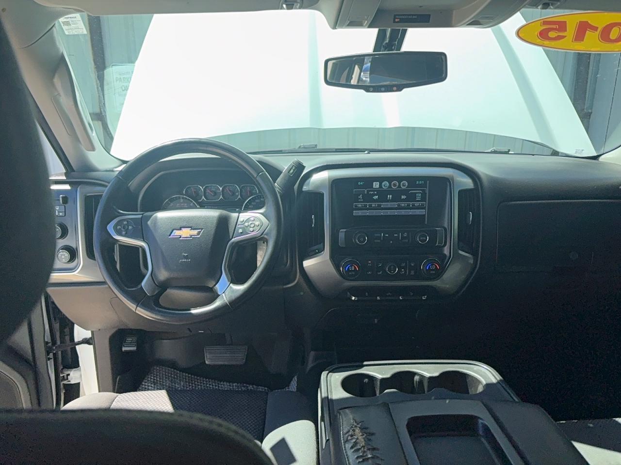 2015 Chevrolet All models VIN 3GCUKREC1FG191564 photo 9