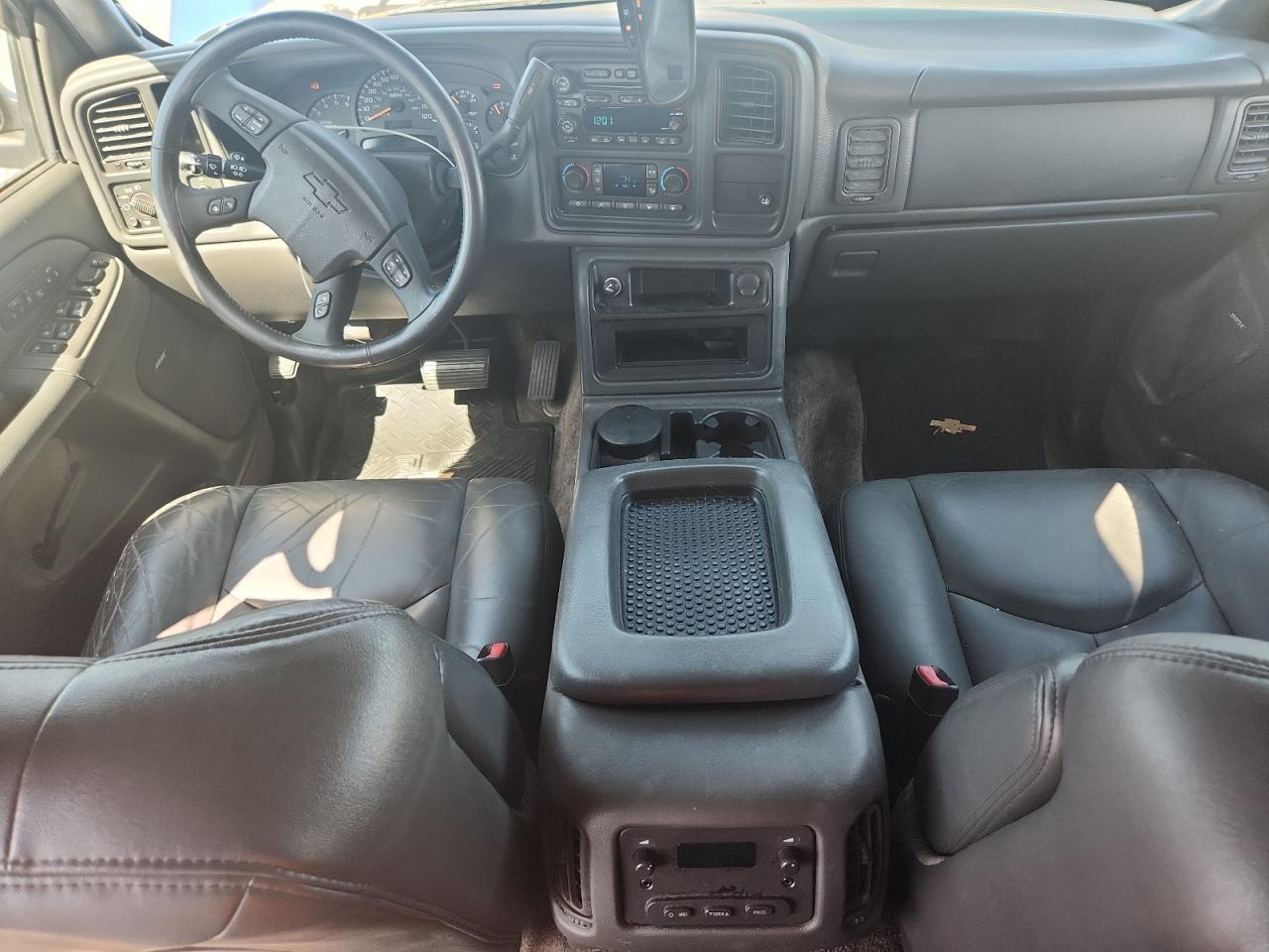 2003 Chevrolet Avalanche VIN 3GNEC13T73G120491 photo 8