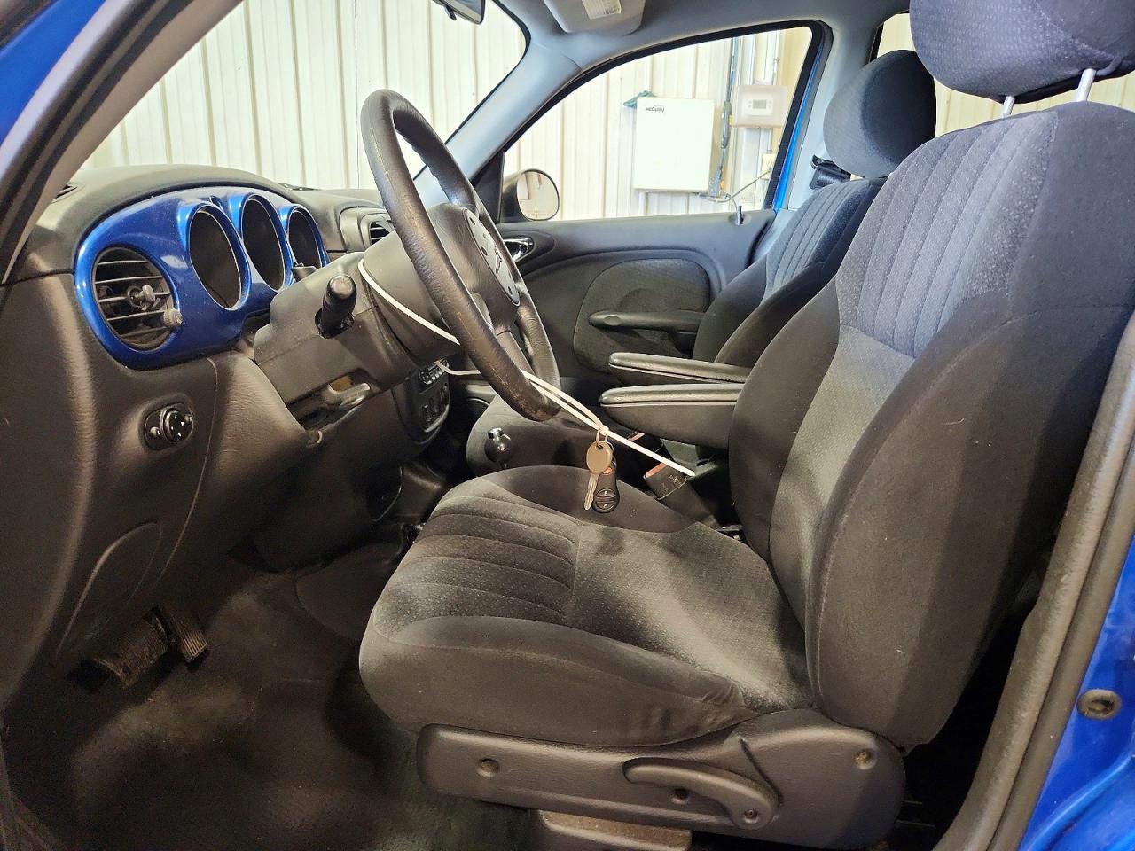2005 Chrysler Pt cruiser VIN 3C4FY48B45T616715 photo 7