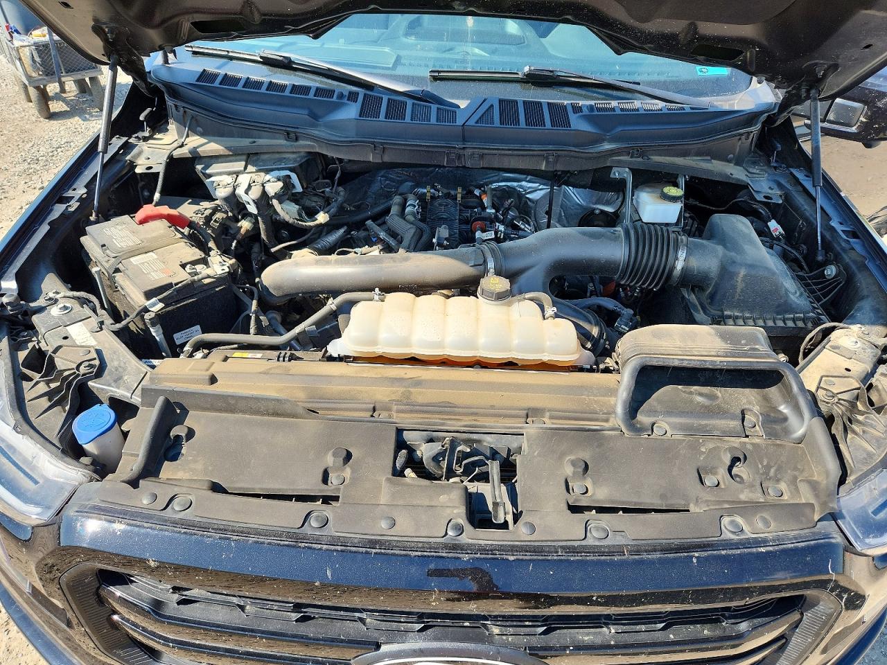 2024 Ford F150 VIN 1FTFW5L89RFA60036 photo 11