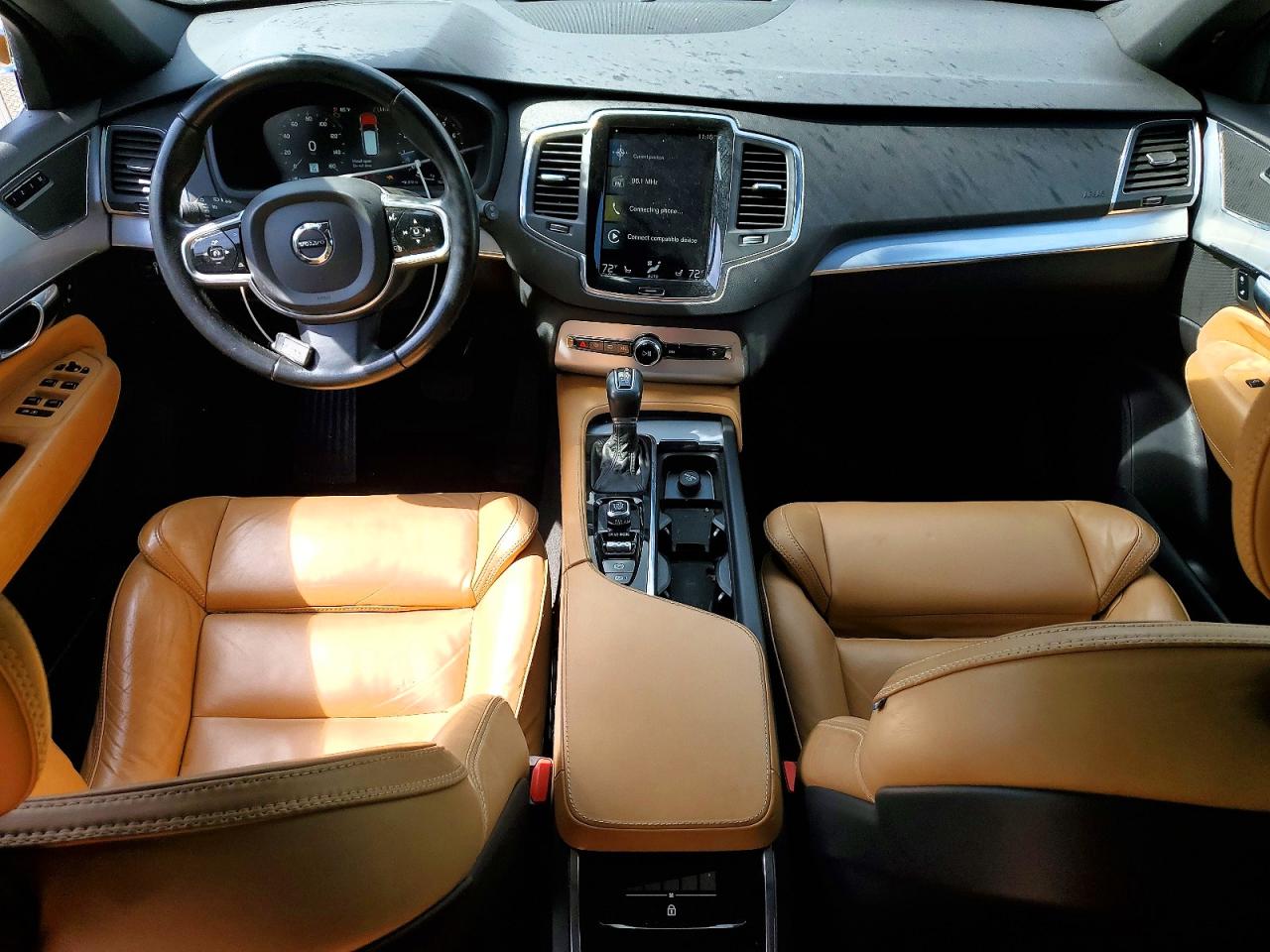 2018 VOLVO Xc90 VIN YV4A22PK0J1328187 photo 8