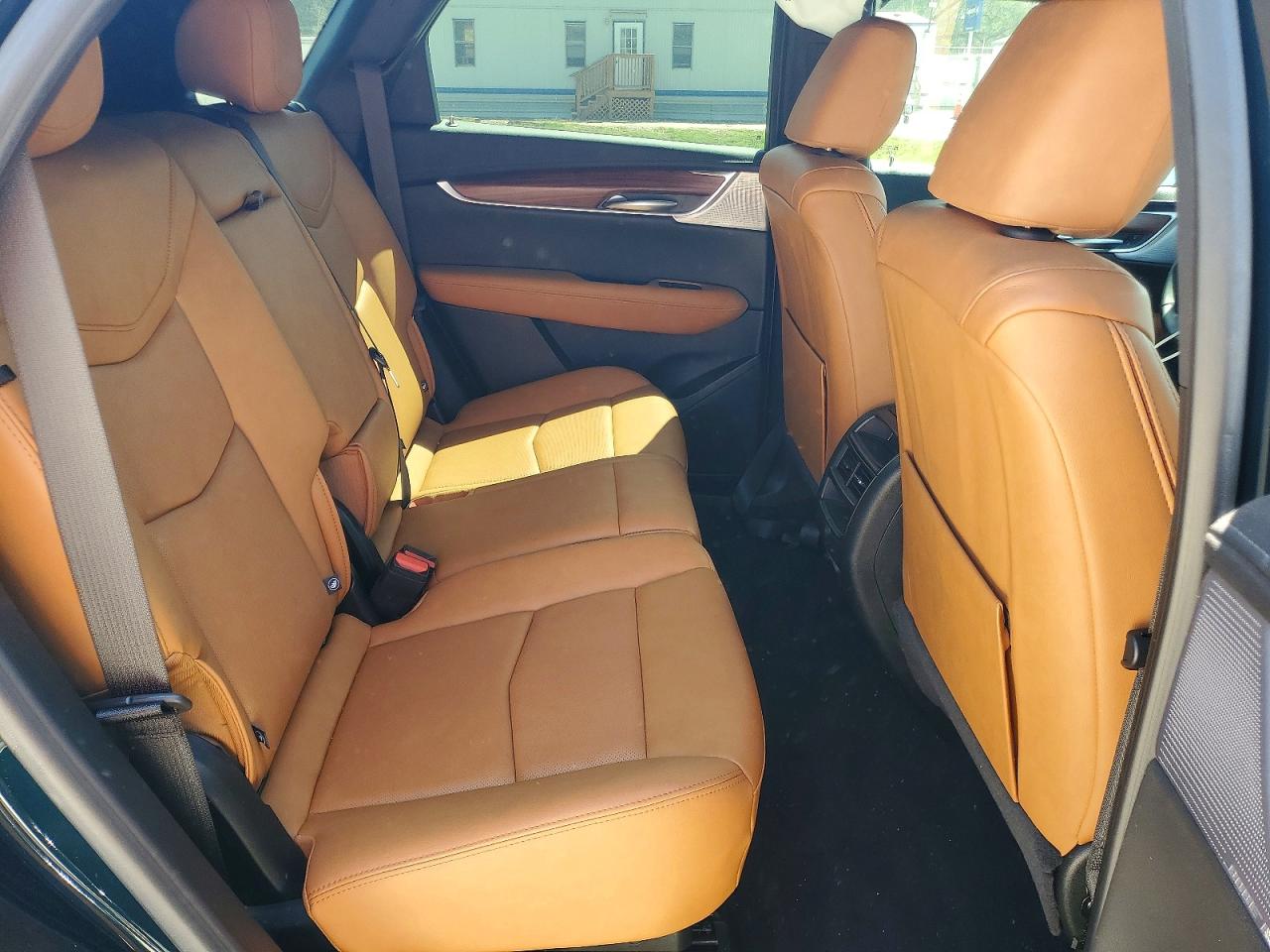 2025 Cadillac Xt5 VIN 1GYKNCRS0SZ135052 photo 11