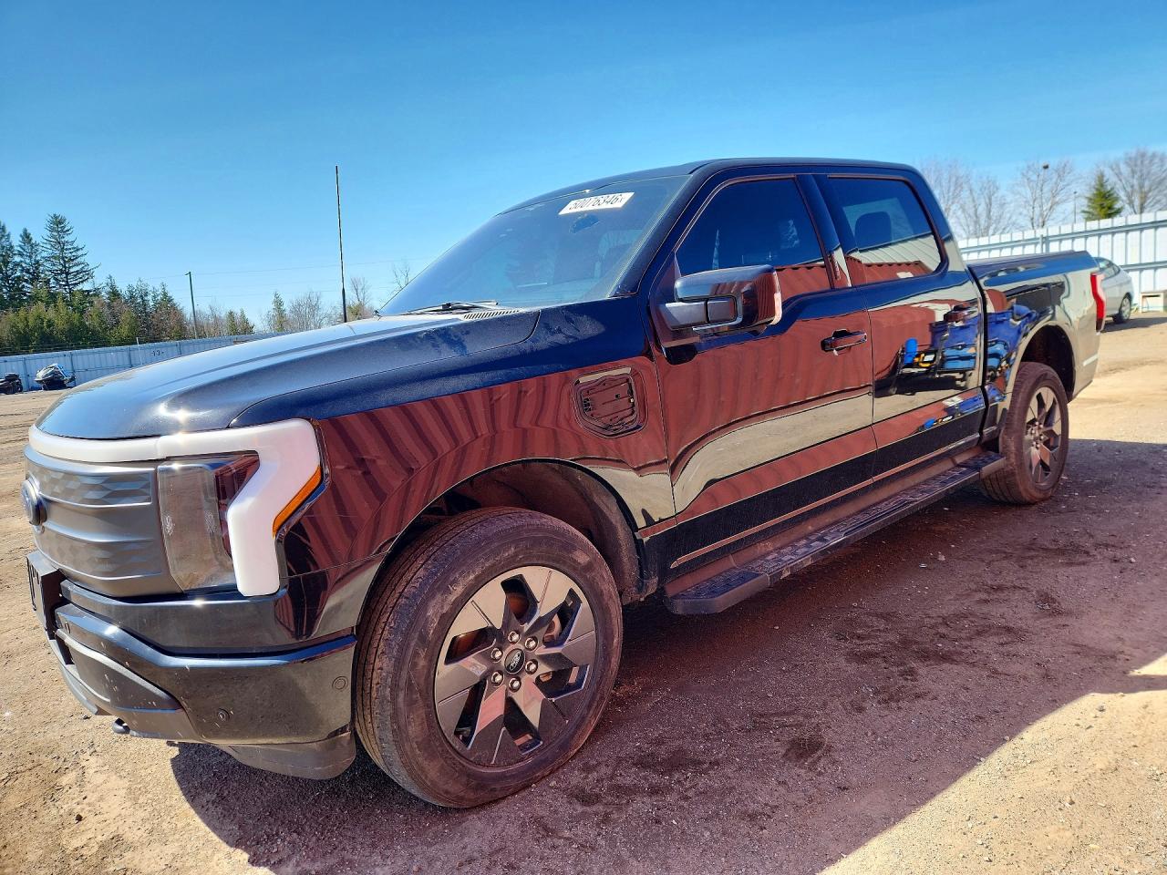 2023 Ford F150 VIN 1FT6W1EV8PWG15664 photo 1