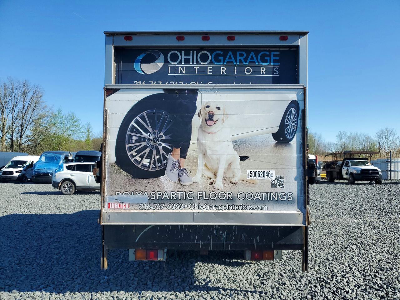 2015 Mitsubishi All other VIN JL6BNG1A1FK001253 photo 6