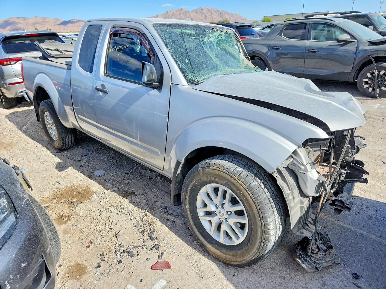 2018 Nissan Frontier VIN 1N6BD0CT2JN725653 photo 4