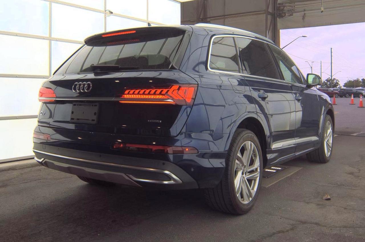 2022 Audi Q7 VIN WA1LXBF79ND006740 photo 4