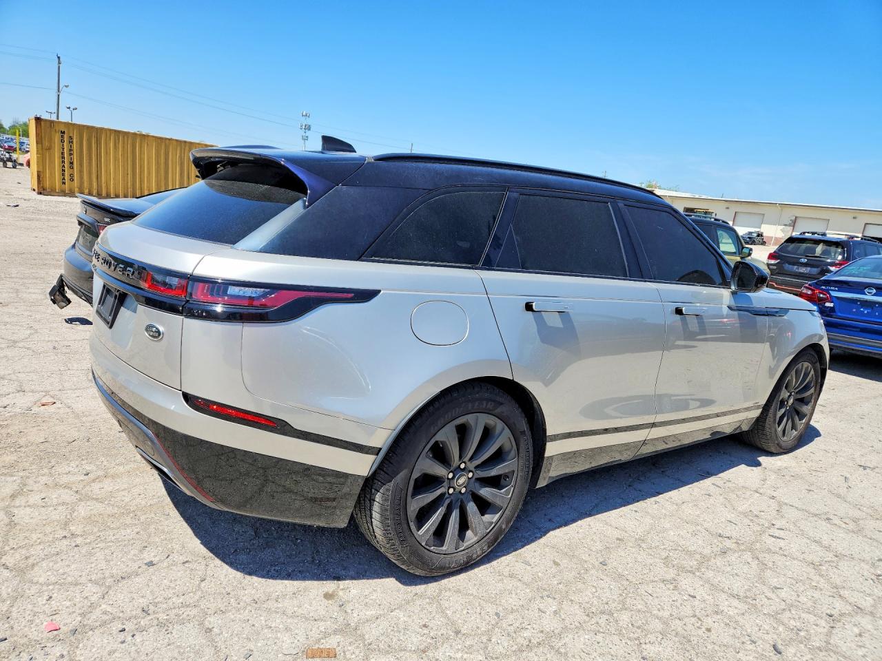 2019 Land Rangerover VIN SALYL2FV1KA213988 photo 3