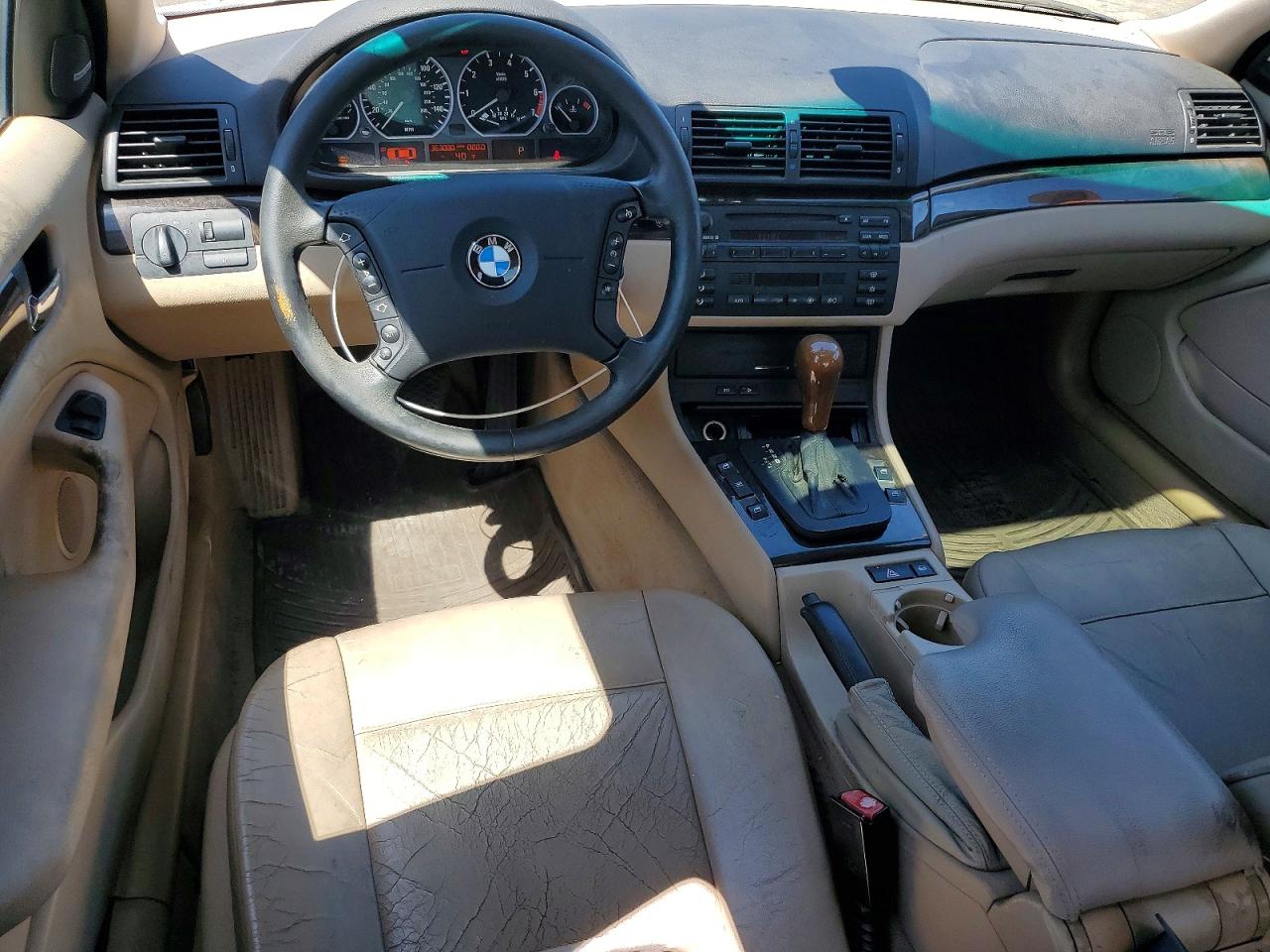 2001 BMW 3 series VIN WBAAV53431FJ71189 photo 8
