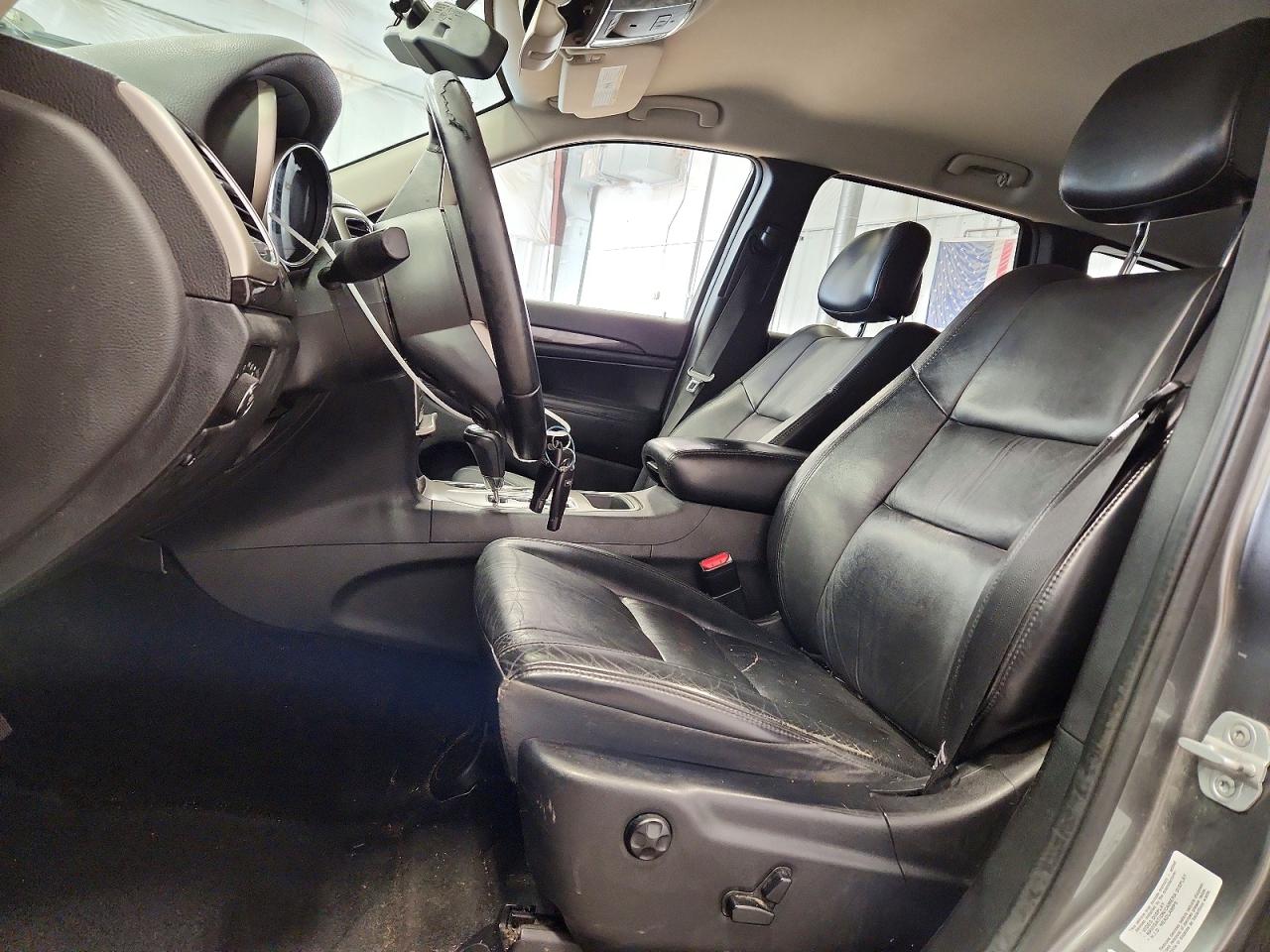 2012 Jeep Cherokee VIN 1C4RJFAG4DC544671 photo 7