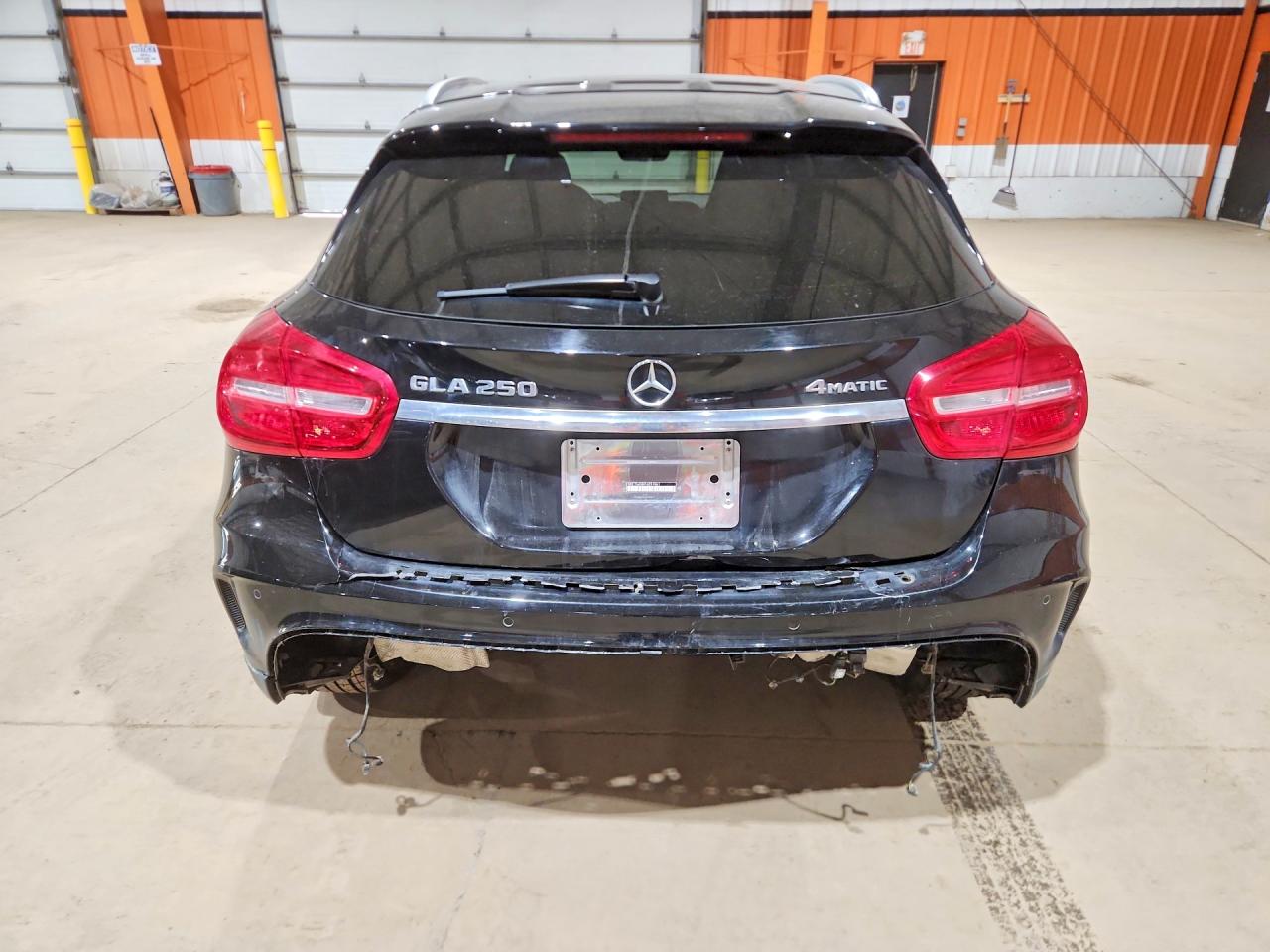 2017 Mercedes-Benz Gla-class VIN WDCTG4GB7HJ291961 photo 6