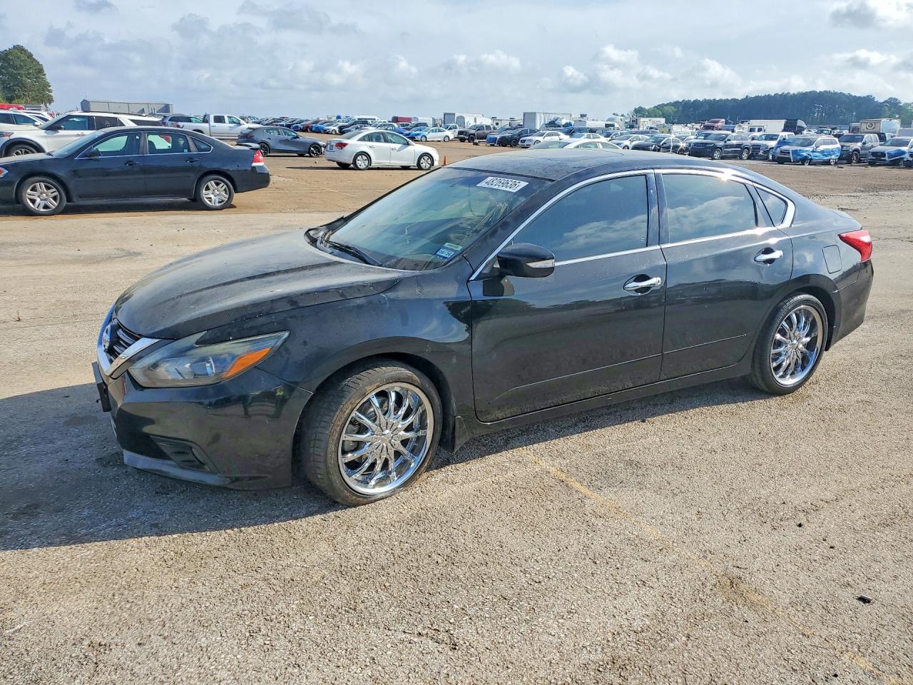 2016 Nissan Altima VIN 1N4AL3AP6GC202803 photo 1