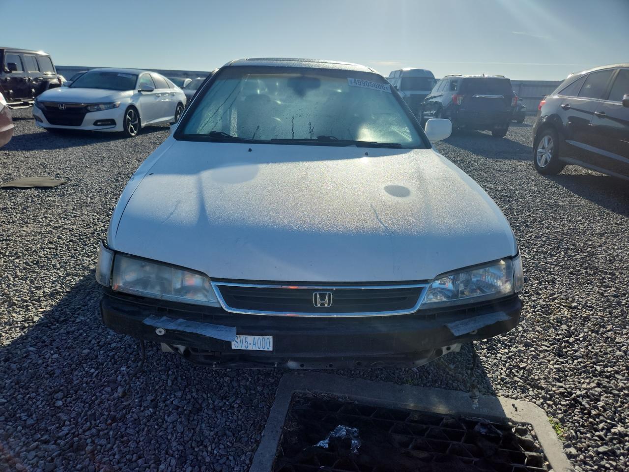 1997 Honda Accord VIN 1HGCE6673VA020042 photo 5