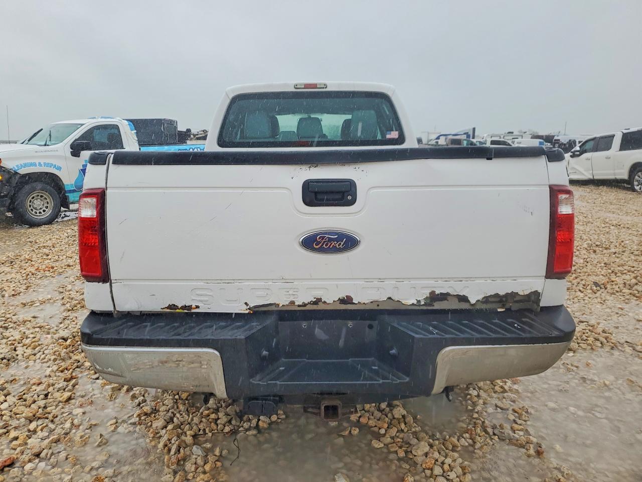 2014 Ford F250 VIN 1FT7W2A60EEB06311 photo 6