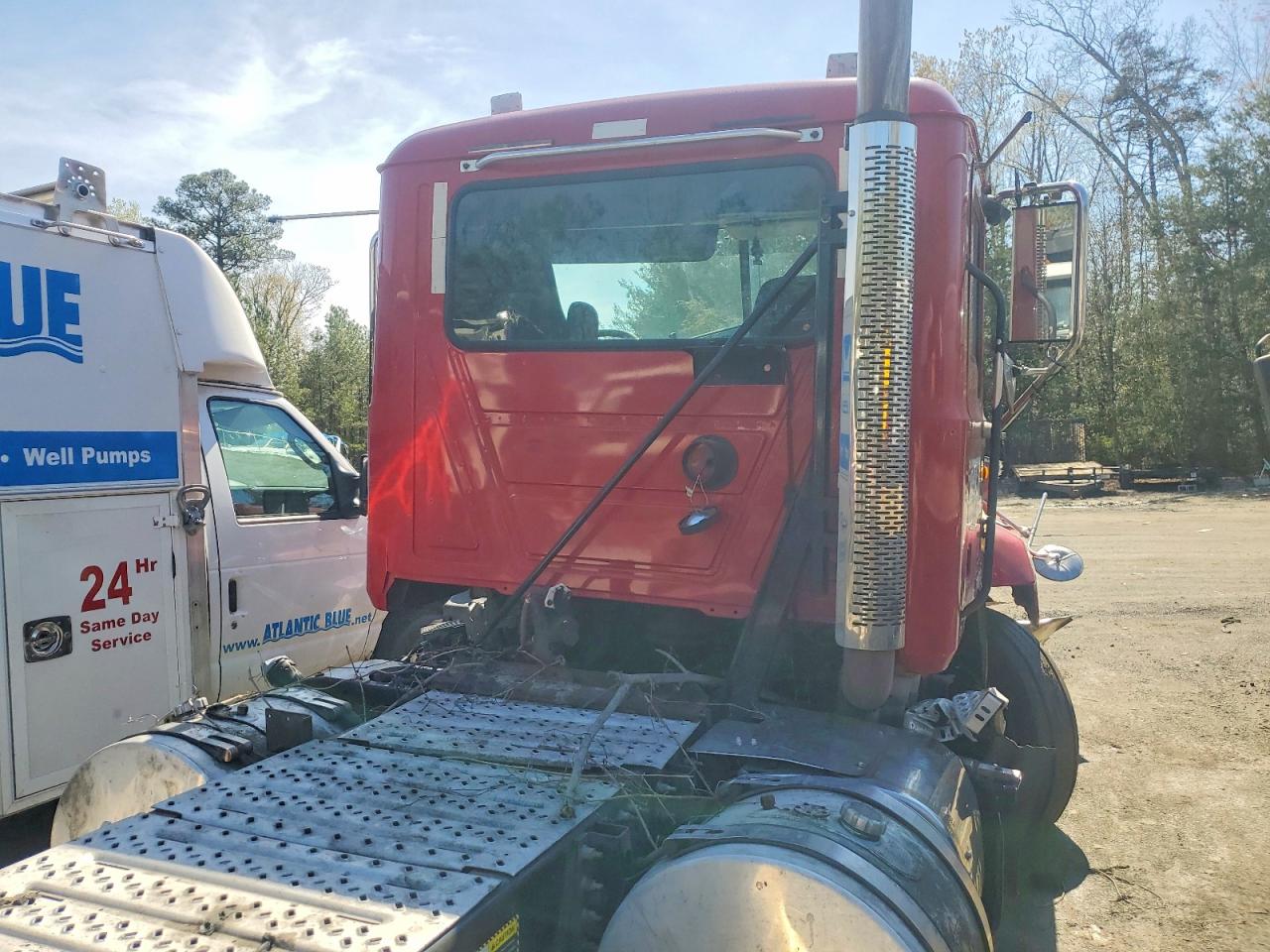 2013 MACK All other VIN 1M1AW09Y1DM024298 photo 6