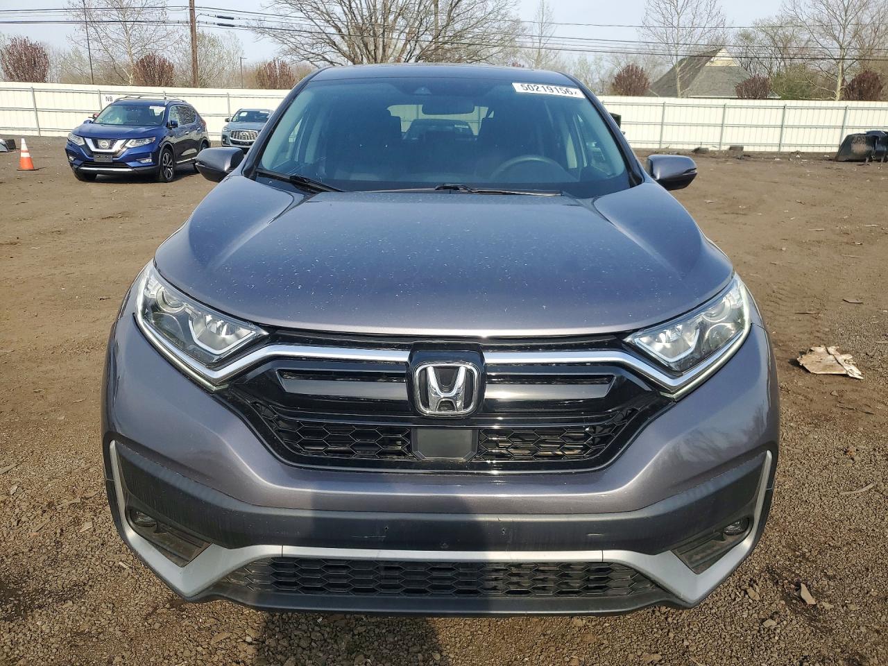 2021 Honda Crv VIN 2HKRW2H54MH622305 photo 5