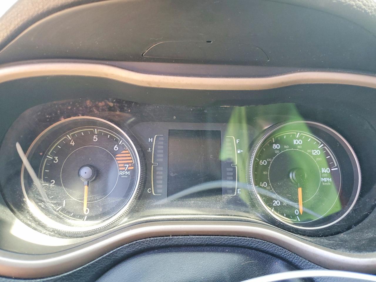 2017 JEEP Grand cher VIN 1C4PJLAB0HW502562 photo 9