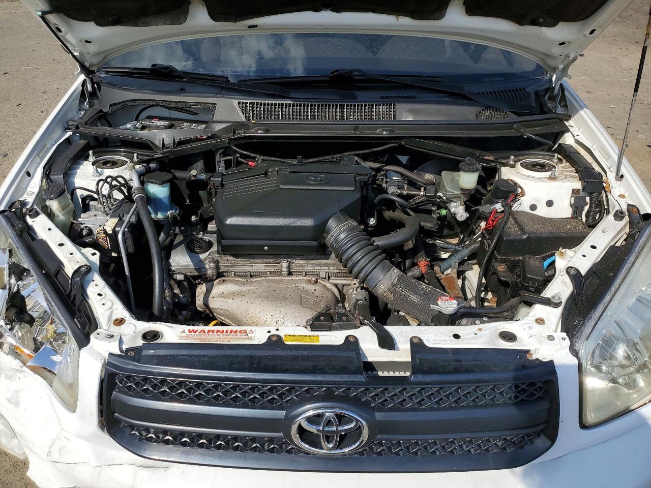 2004 Toyota Rav4 VIN JTEHD20V740024666 photo 12
