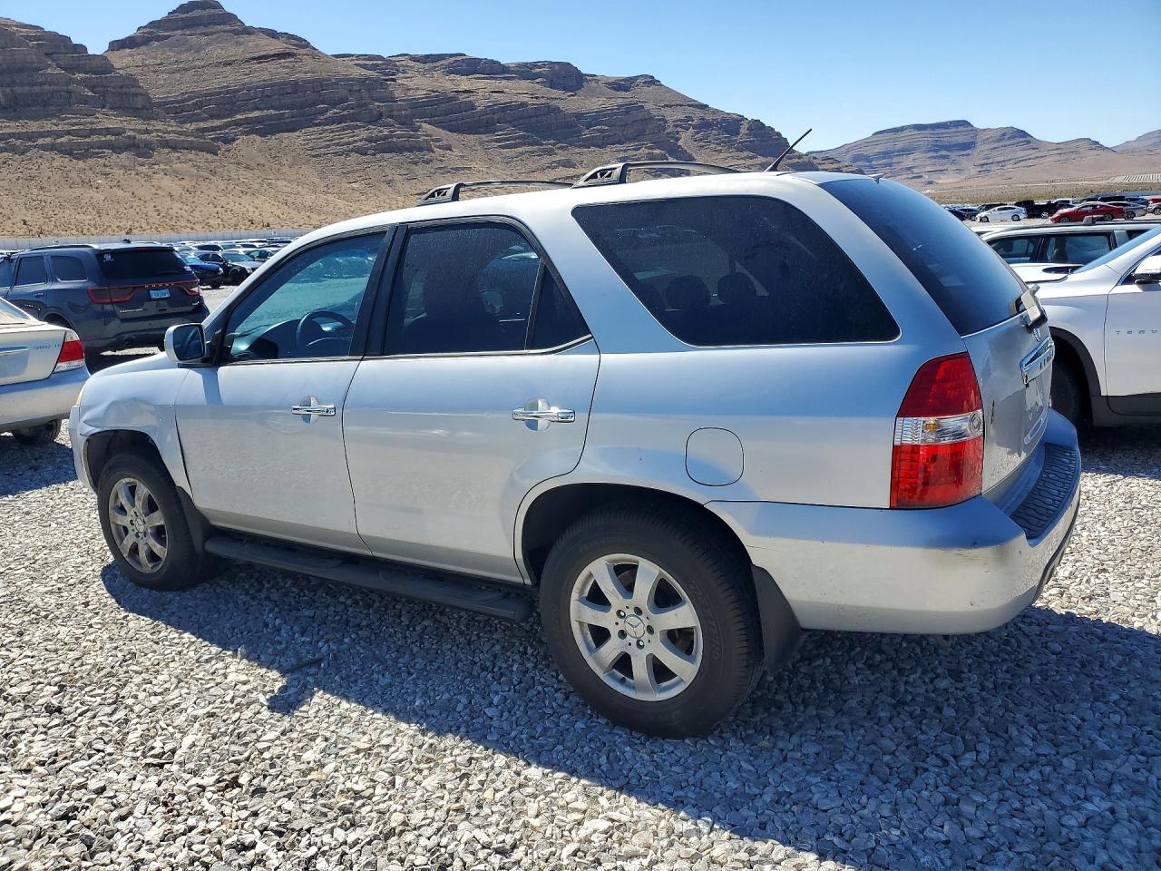 2003 Acura Mdx VIN 2HNYD18793H505012 photo 2