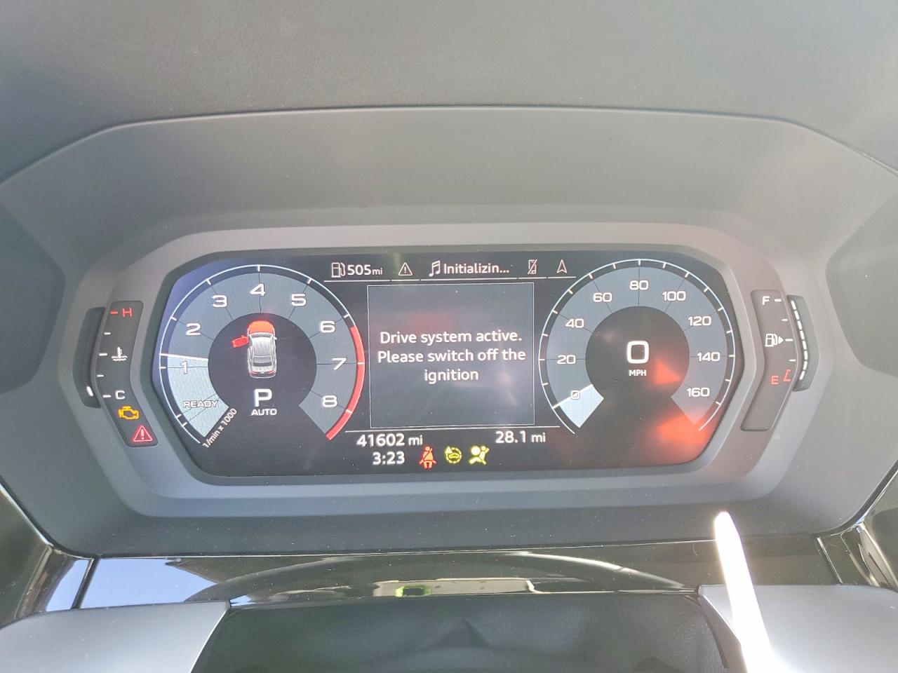 2024 Audi A3 VIN WAUAUDGY6RA083224 photo 9
