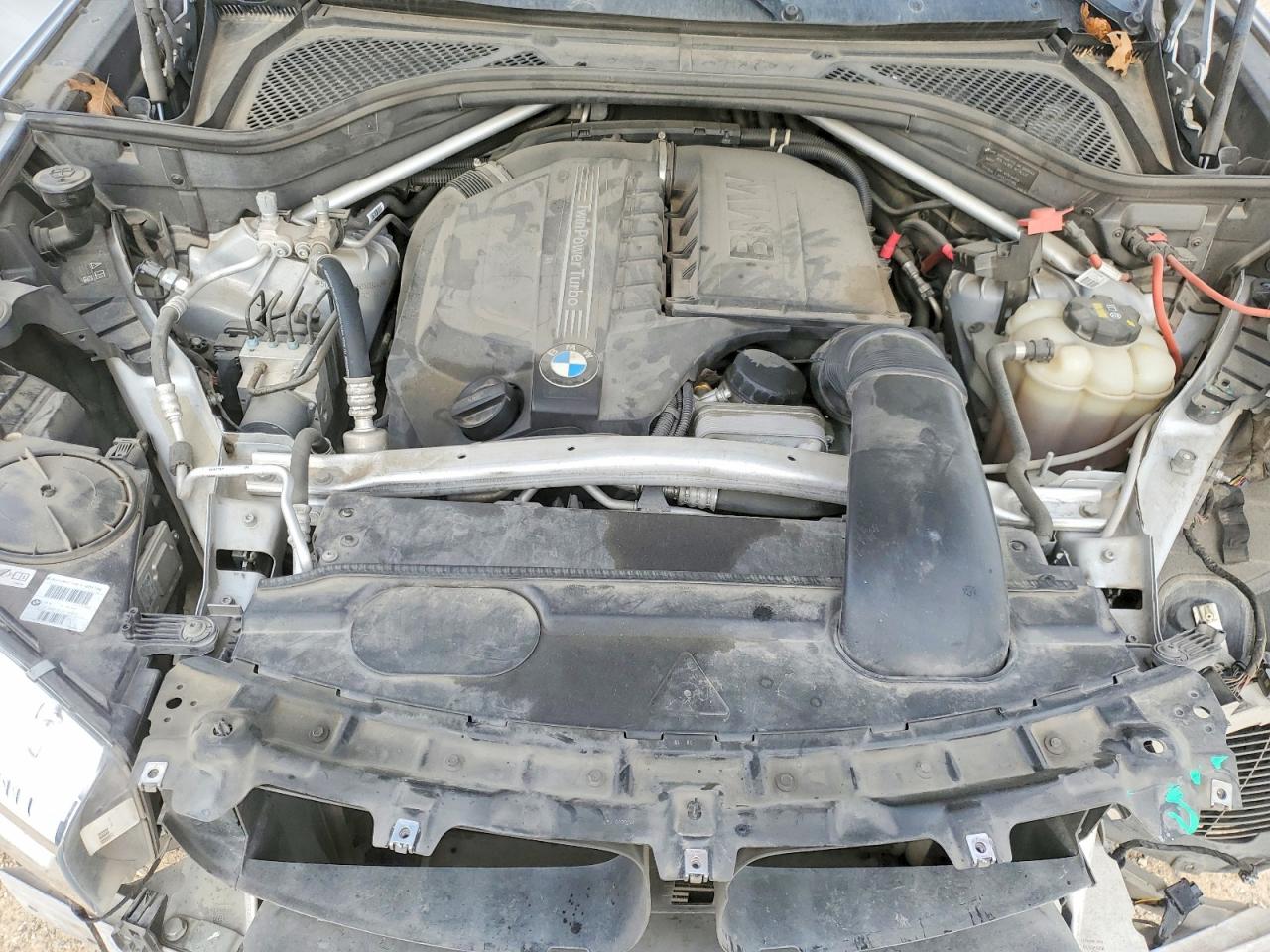 2017 BMW X5 VIN 5UXKR2C35H0X03443 photo 11
