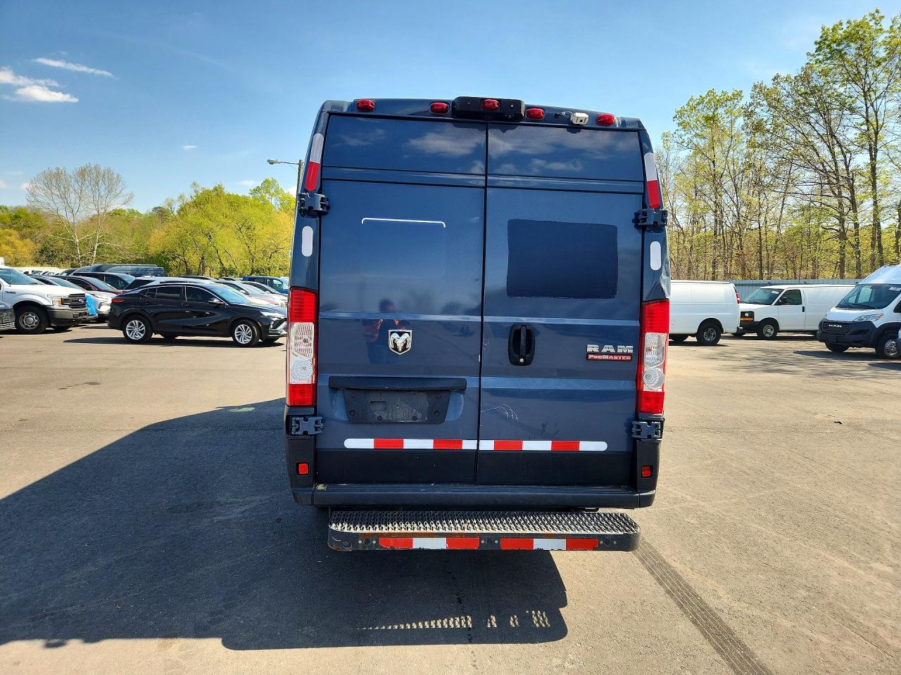 2020 Ram Promaster VIN 3C6URVJG1LE128573 photo 6