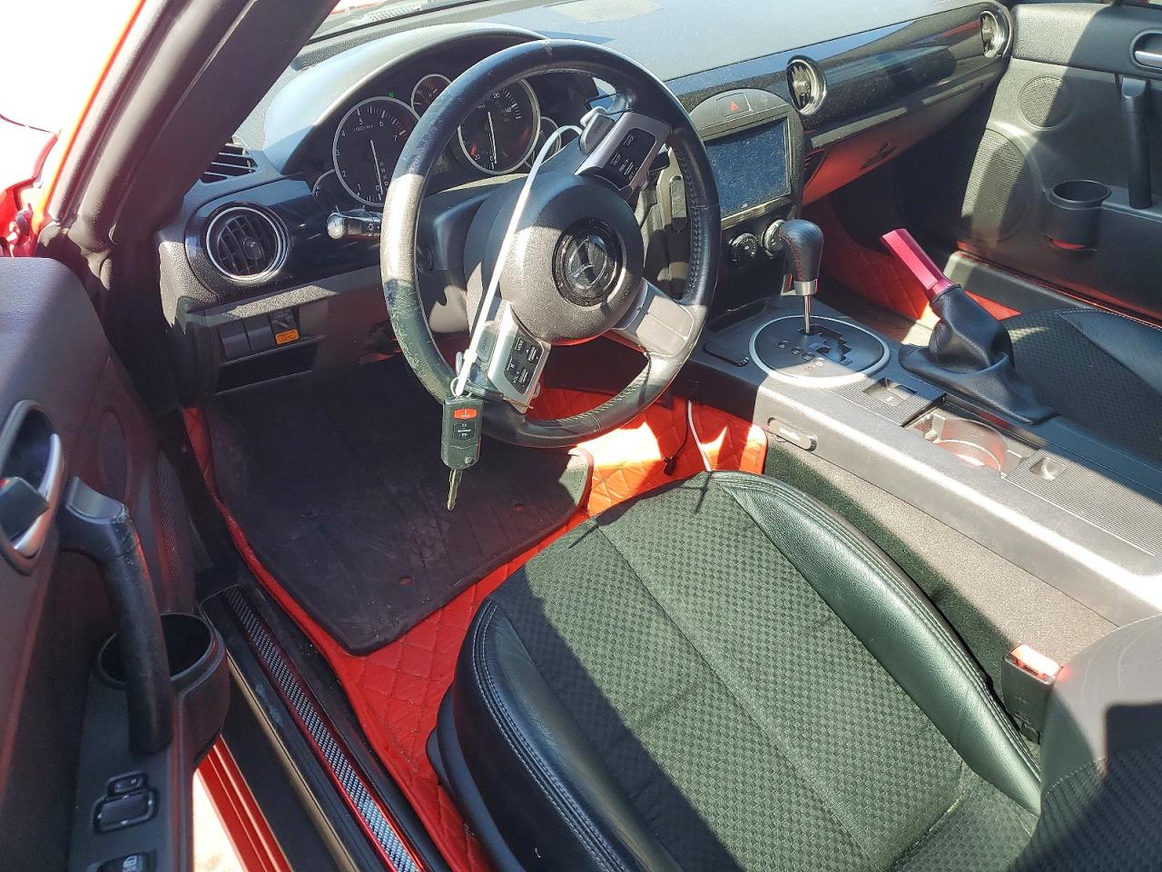 2006 Mazda Mx5 VIN JM1NC25F760119632 photo 8