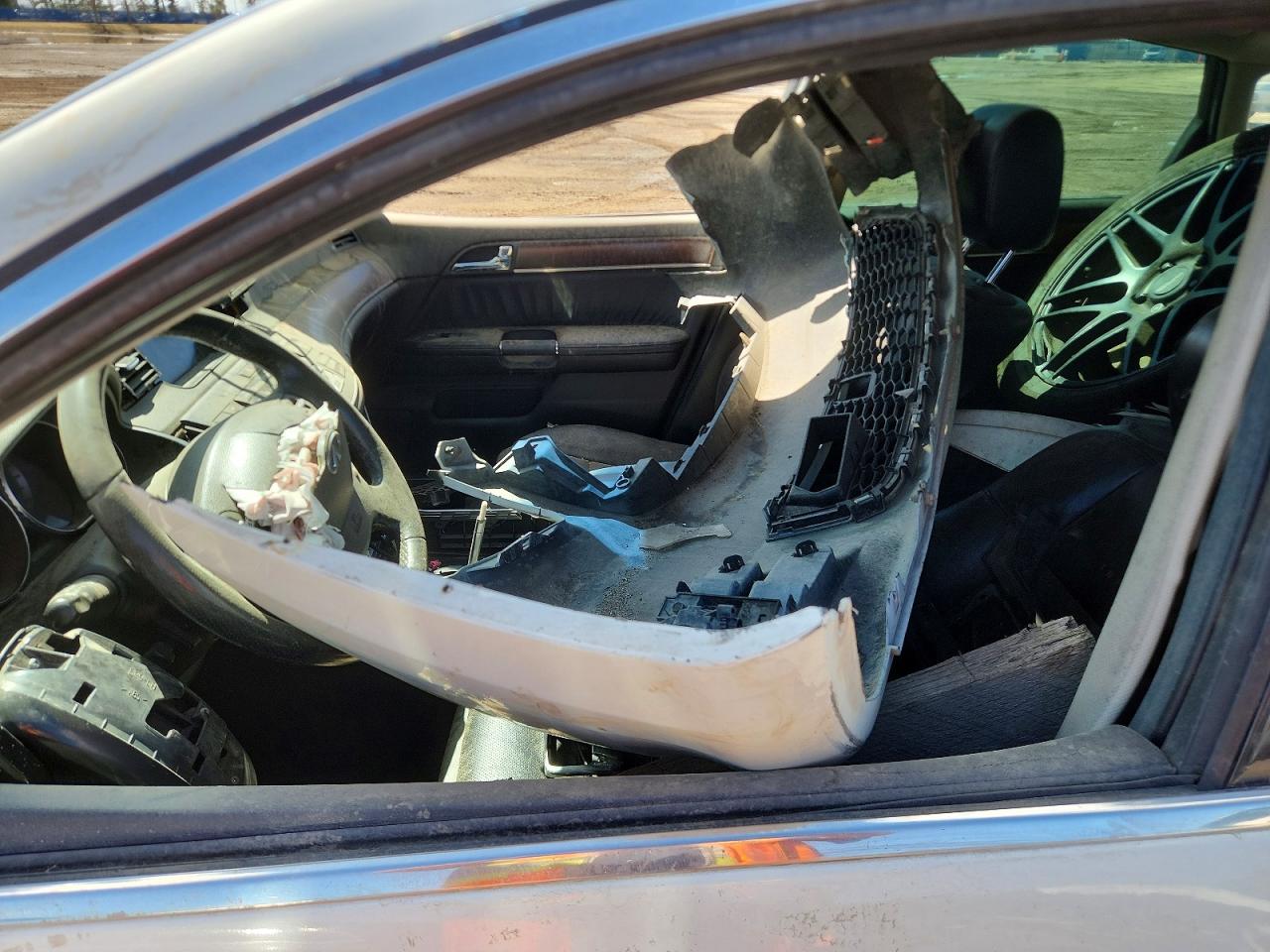 2008 INFINITI M45 VIN JNKBY01F28M550999 photo 7
