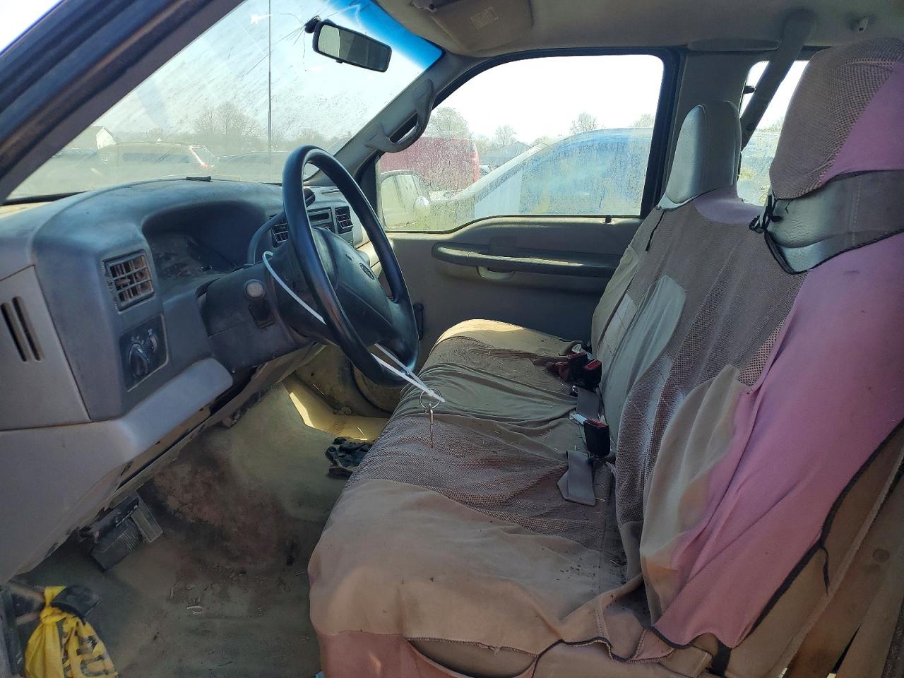 1999 Ford F250 VIN 1FTNX20F5XED36788 photo 7
