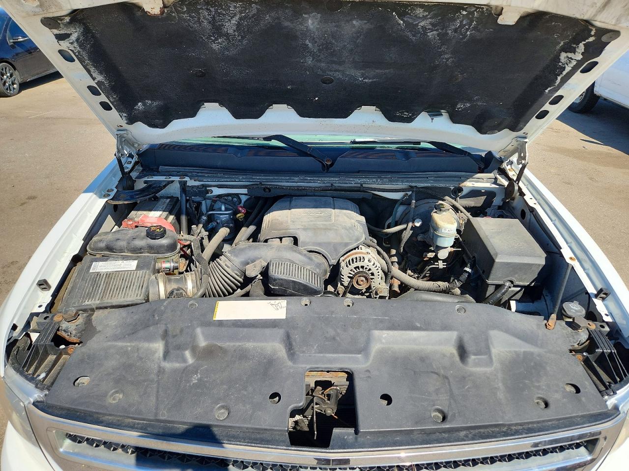 2007 Chevrolet Silverado VIN 1GCEK14C37Z548526 photo 11