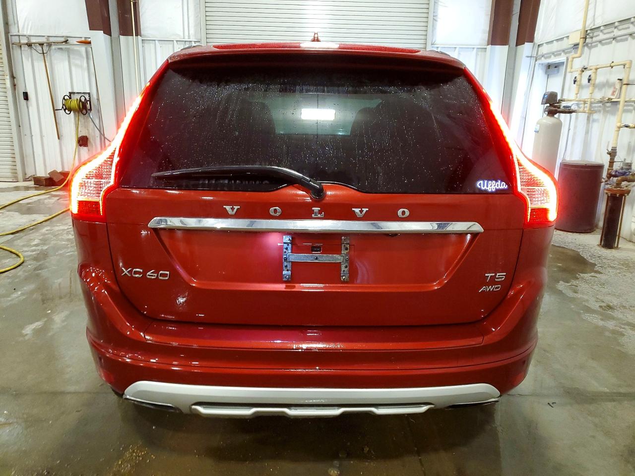 2017 Volvo Xc60 VIN YV440MRRXH2015595 photo 6