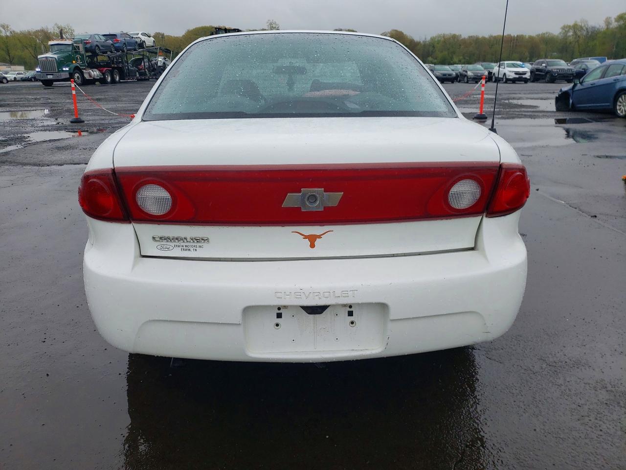 2004 Chevrolet Cavalier VIN 1G1JC52F247289754 photo 6