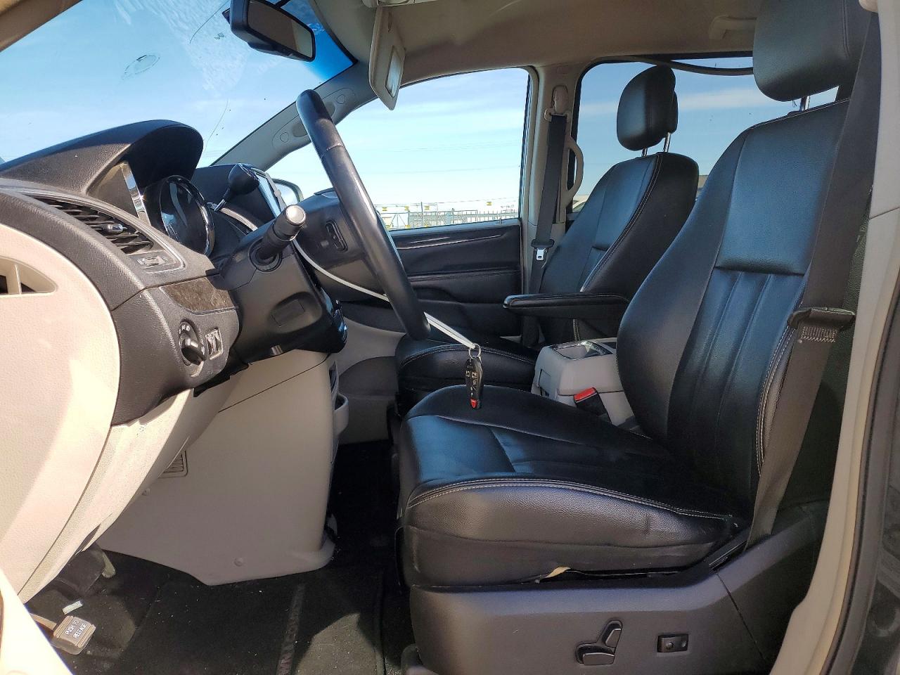 2014 CHRYSLER Minivan VIN 2C4RC1BGXER343314 photo 7