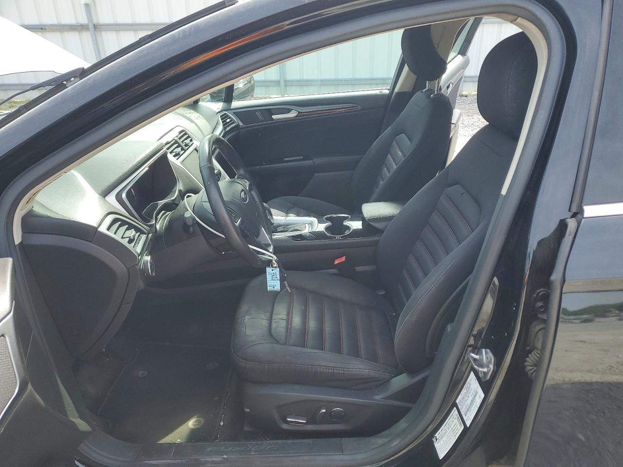 2016 Ford Fusion VIN 3FA6P0H70GR322659 photo 7