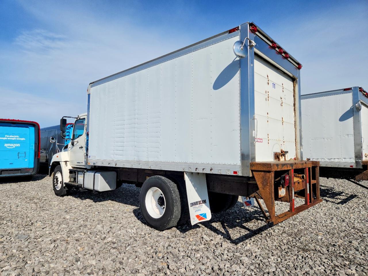 2015 HINO All other VIN 5PVNE8JTXF4S56209 photo 3