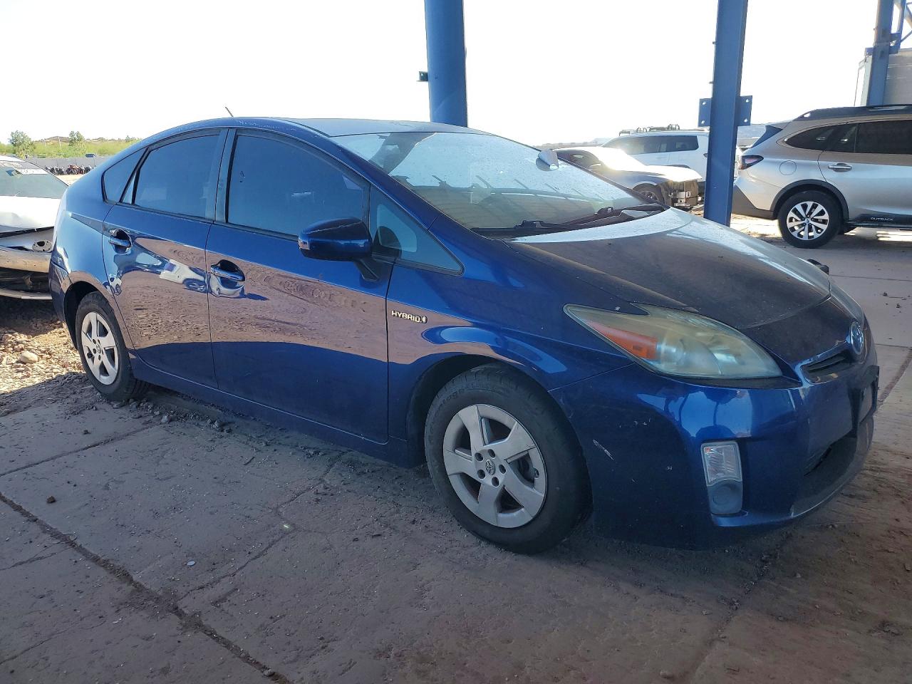 2010 TOYT Prius VIN JTDKN3DU4A0180108 photo 4