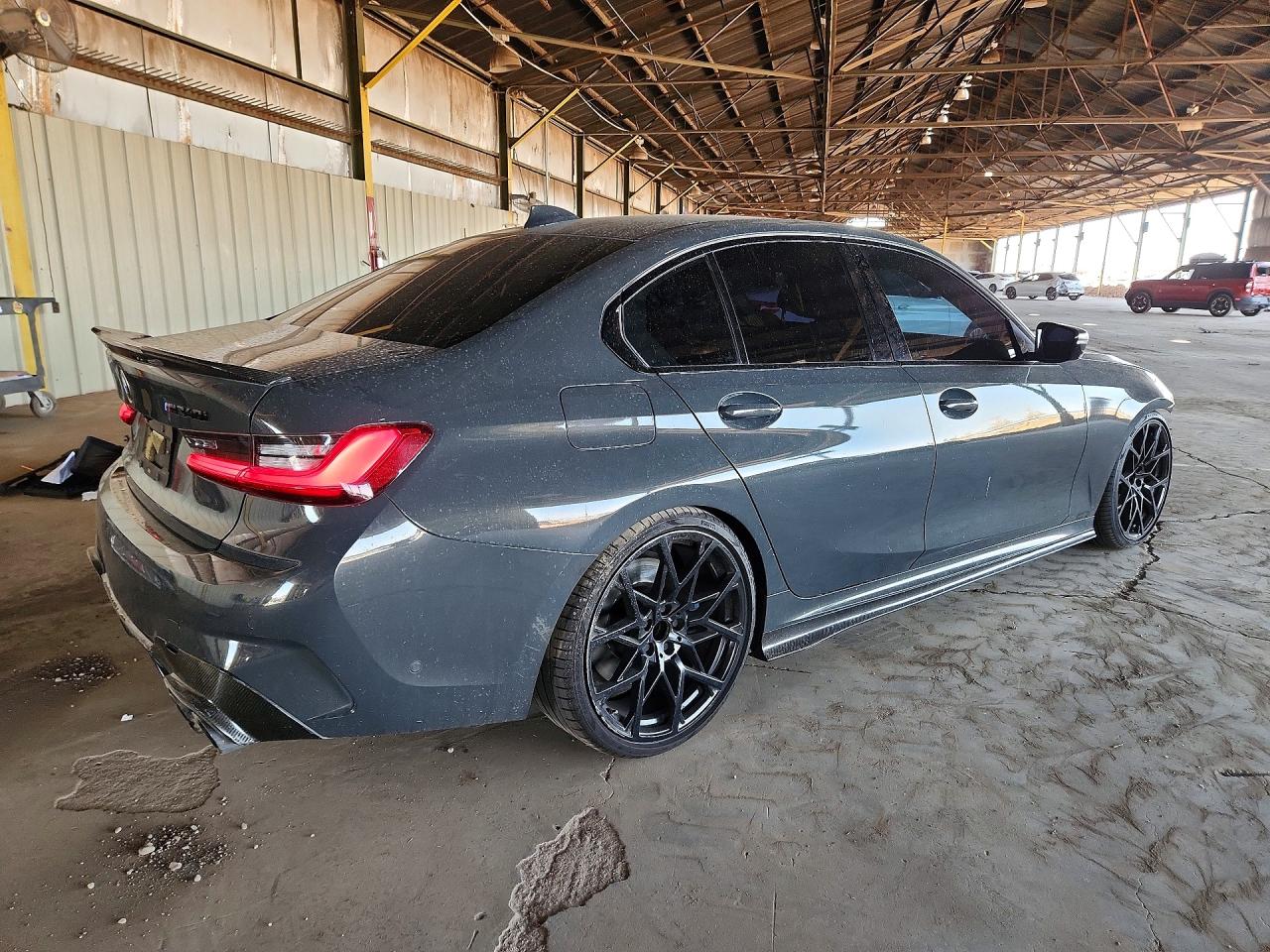 2020 BMW M3 VIN WBA5U7C0XLA286773 photo 3