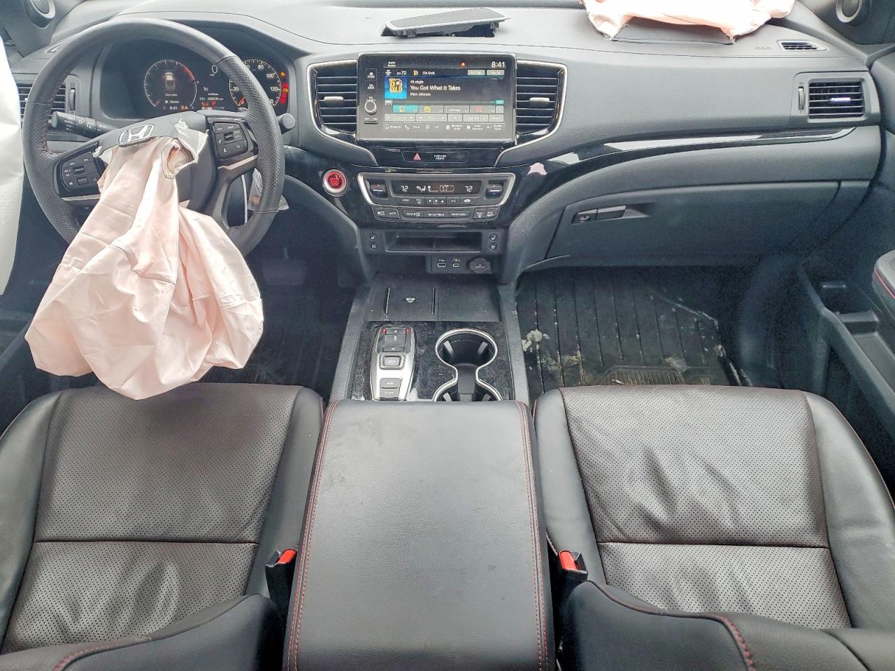 2024 Honda Ridgeline VIN 5FPYK3F89RB025240 photo 8