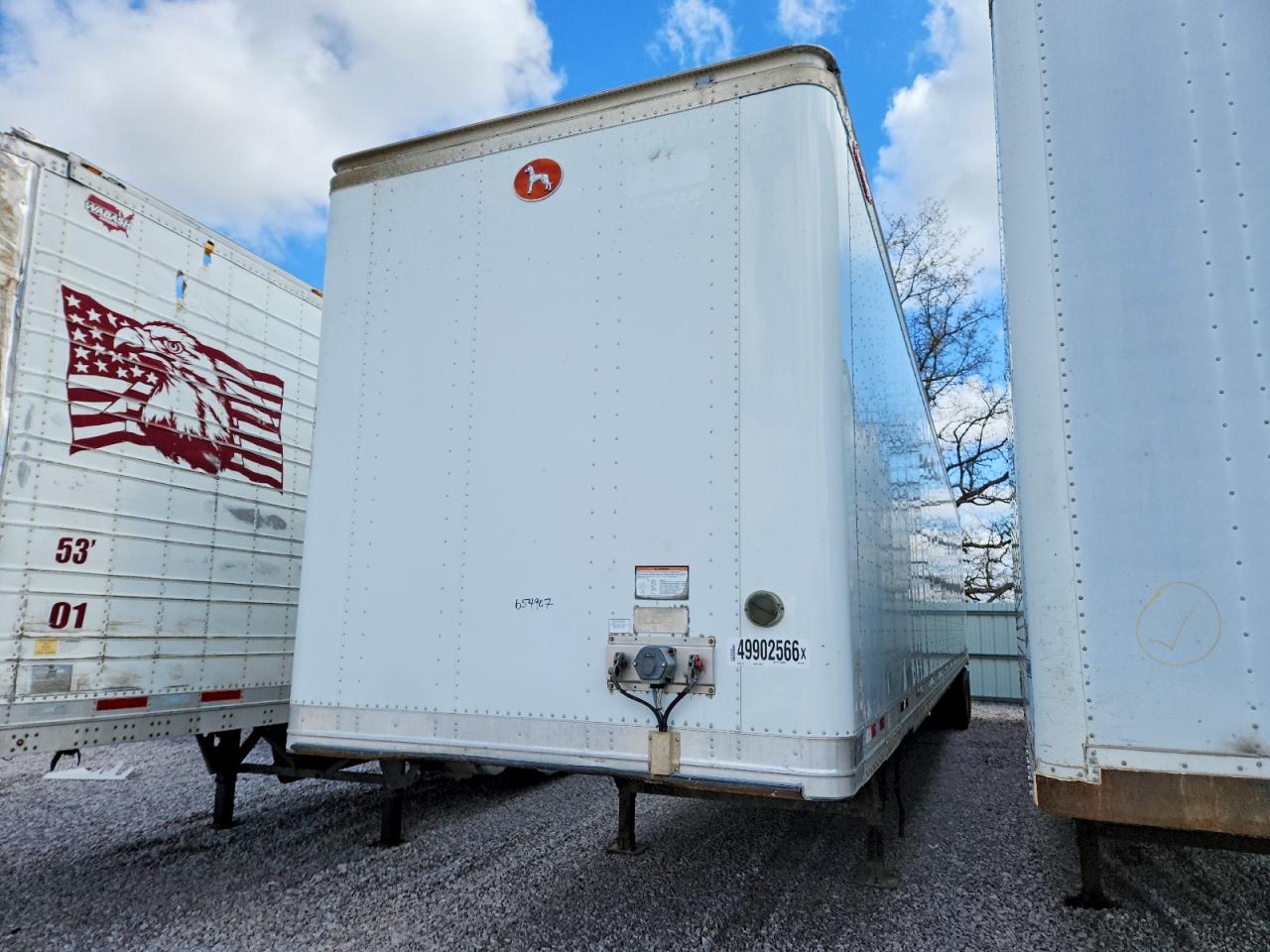 2013 GREAT Trailers VIN 1GRAA0629DT579073 photo 2