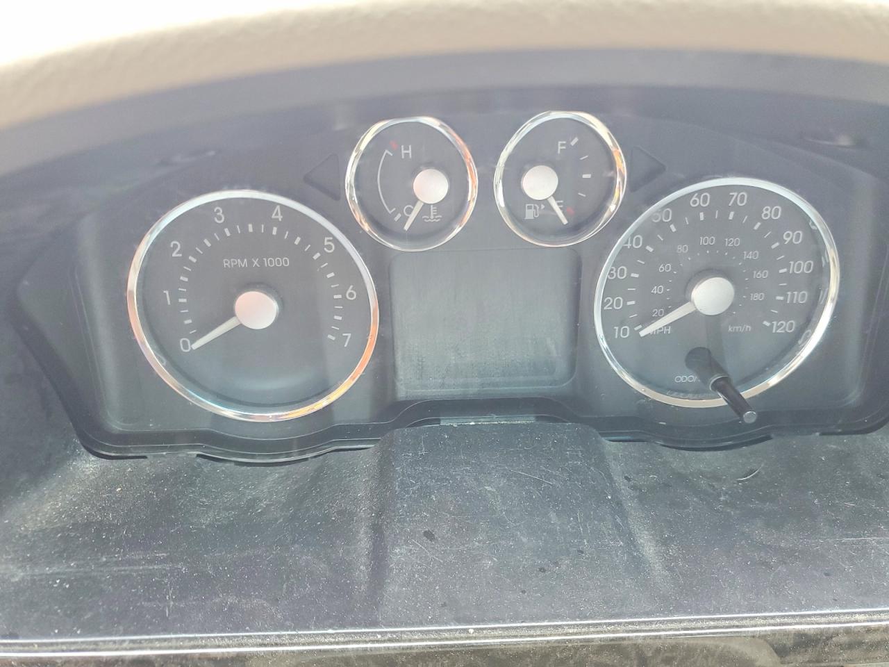 2006 Mercury Montego VIN 1MEHM421X6G610135 photo 9