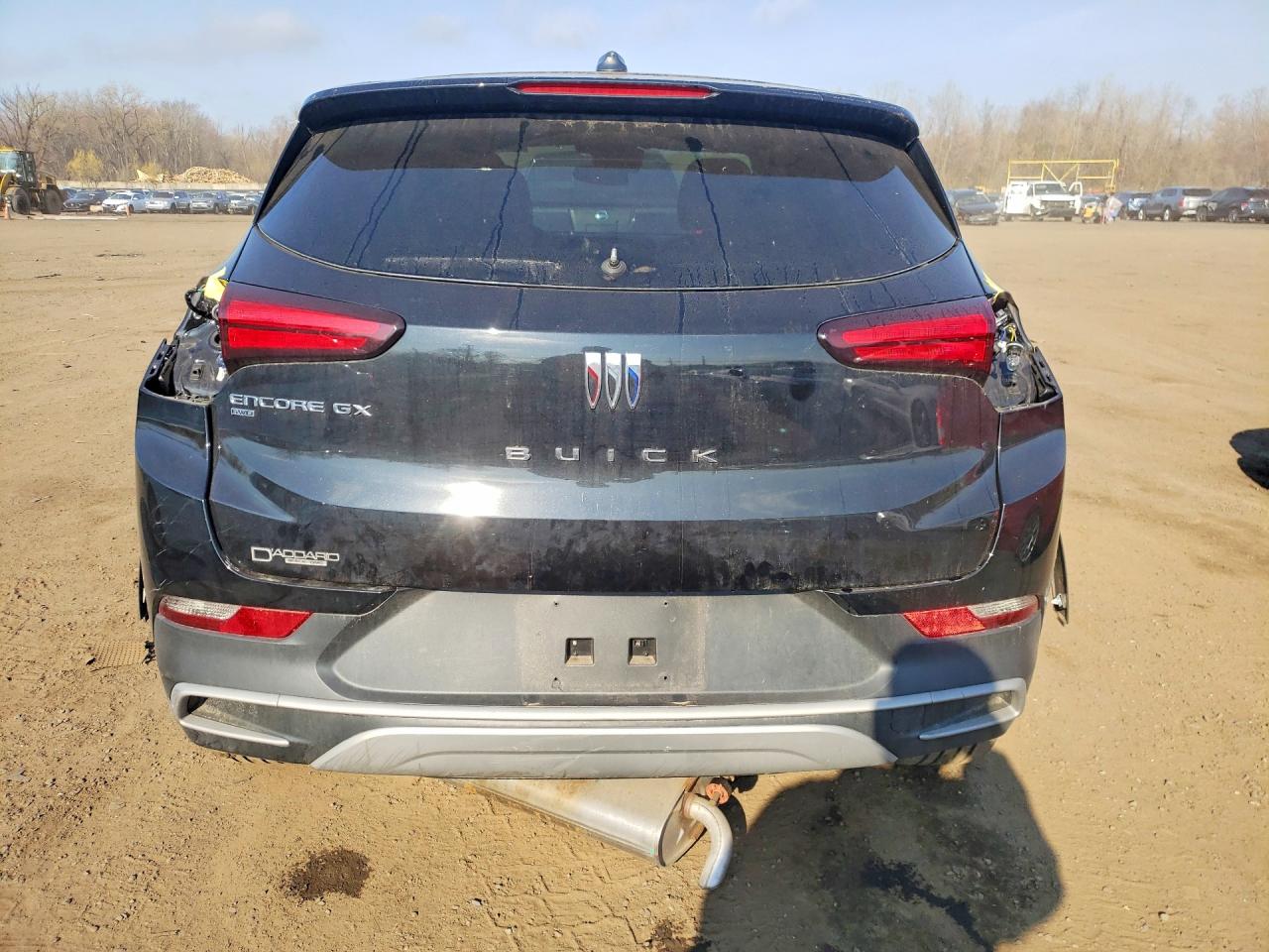 2025 Buick Encore VIN KL4AMCSL3SB017975 photo 6