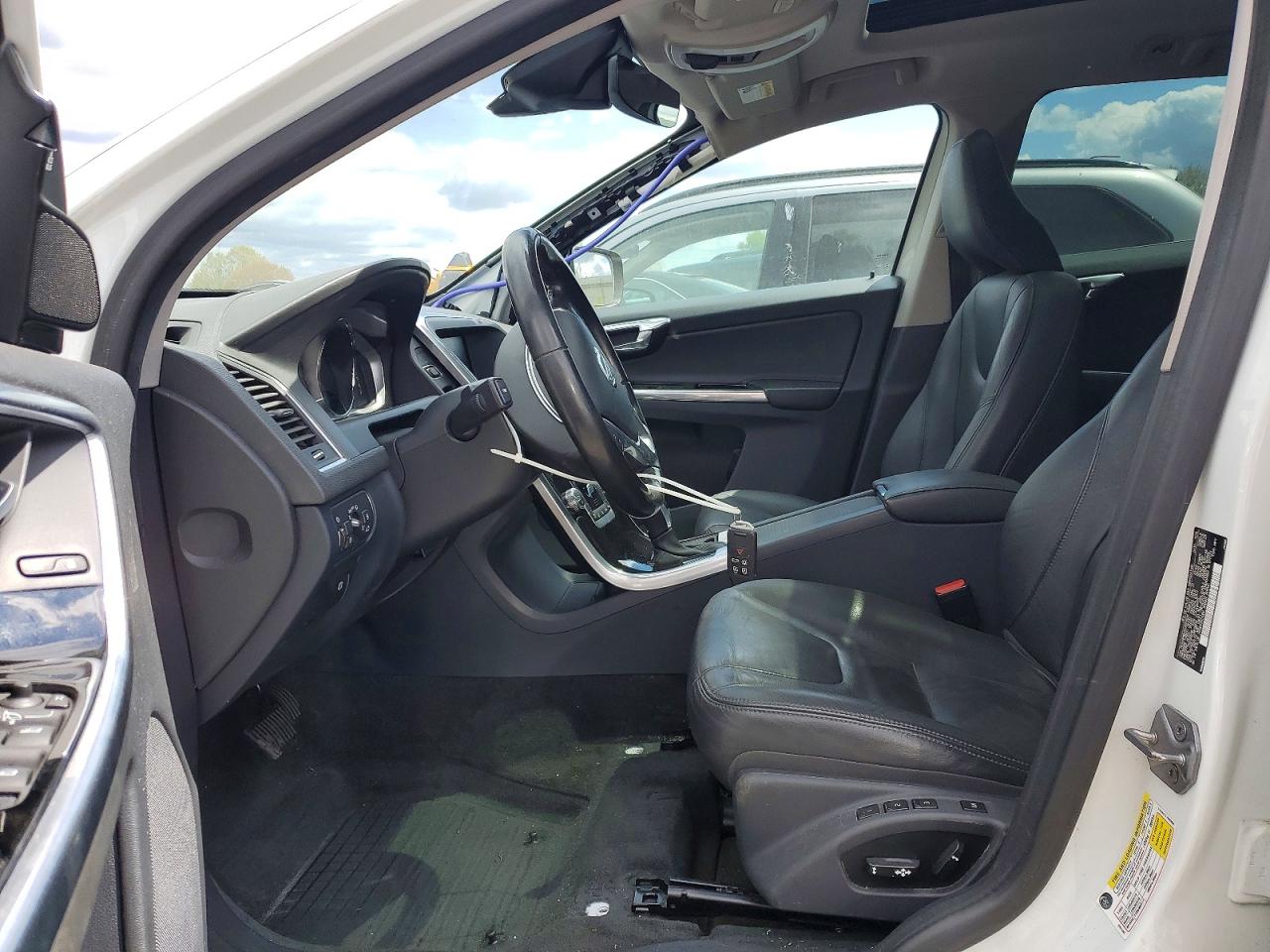 2016 Volvo Xc60 VIN YV449MRK6G2871502 photo 7