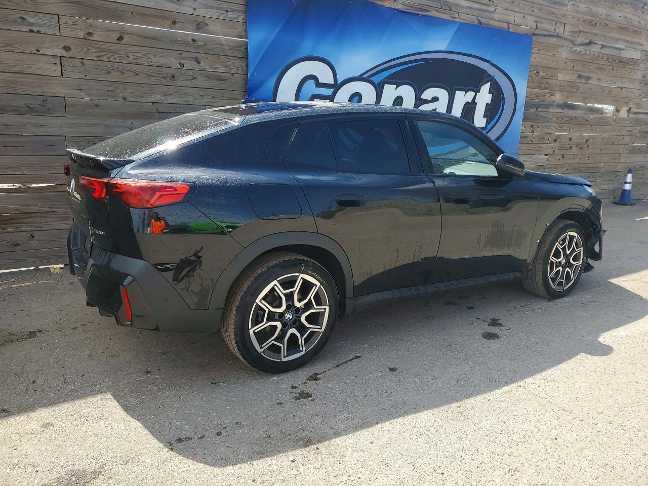 2026 BMW X2 VIN WBX63GM04T5483880 photo 3